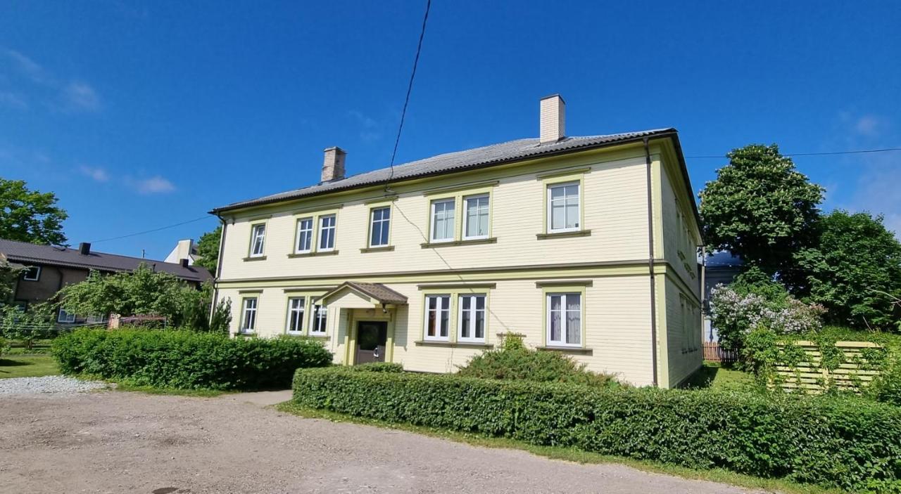 Paernu Paerl Apartment Pärnu Exterior foto